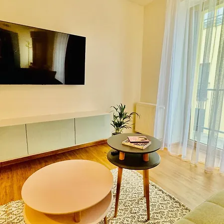 Liptovski Apartment *