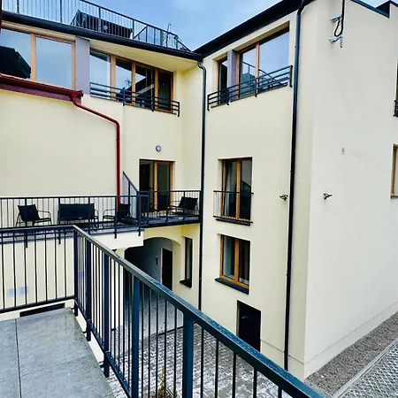 Apartamento Liptovski Liptovský Mikuláš