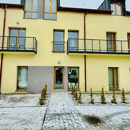 Appartement Liptovski *