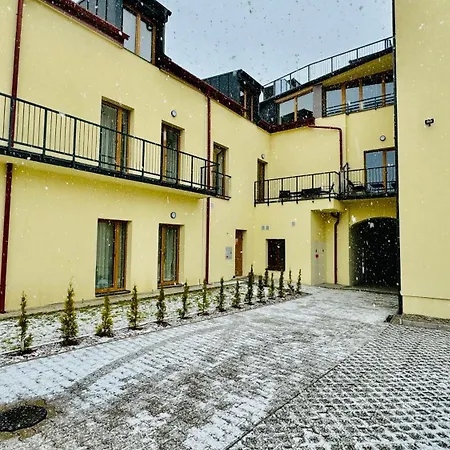 Appartement Liptovski Liptovský Mikuláš