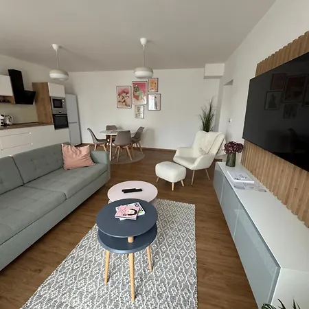 Appartement Liptovski Liptovský Mikuláš