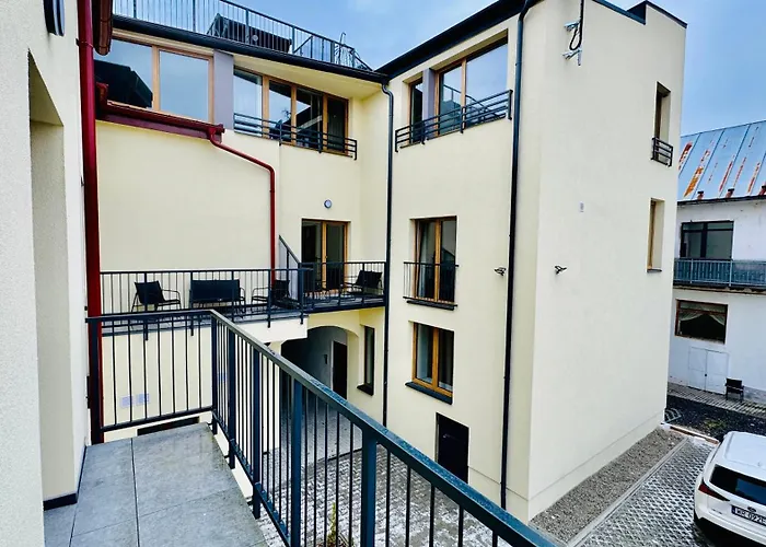 Apartmán Liptovski Liptovský Mikuláš