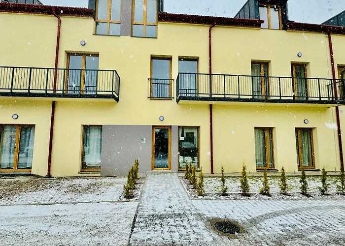 Apartmán Liptovski *