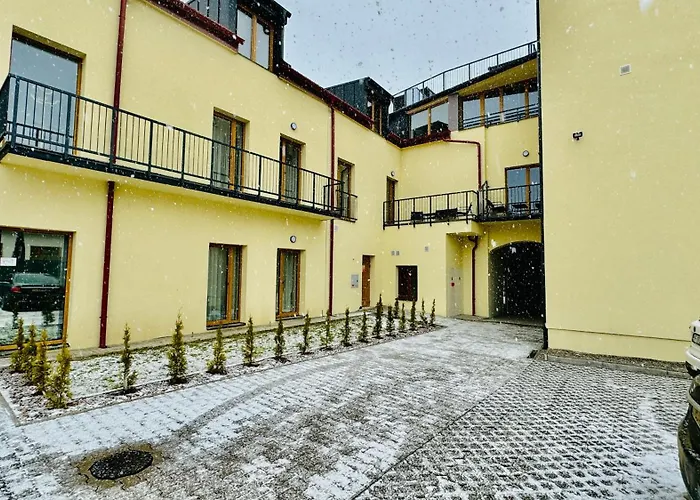 Apartmán Liptovski Liptovský Mikuláš
