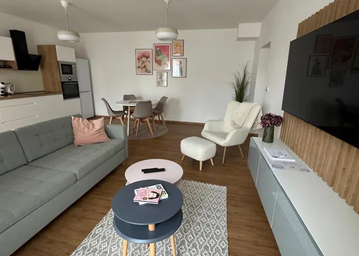 Apartmán Liptovski Liptovský Mikuláš